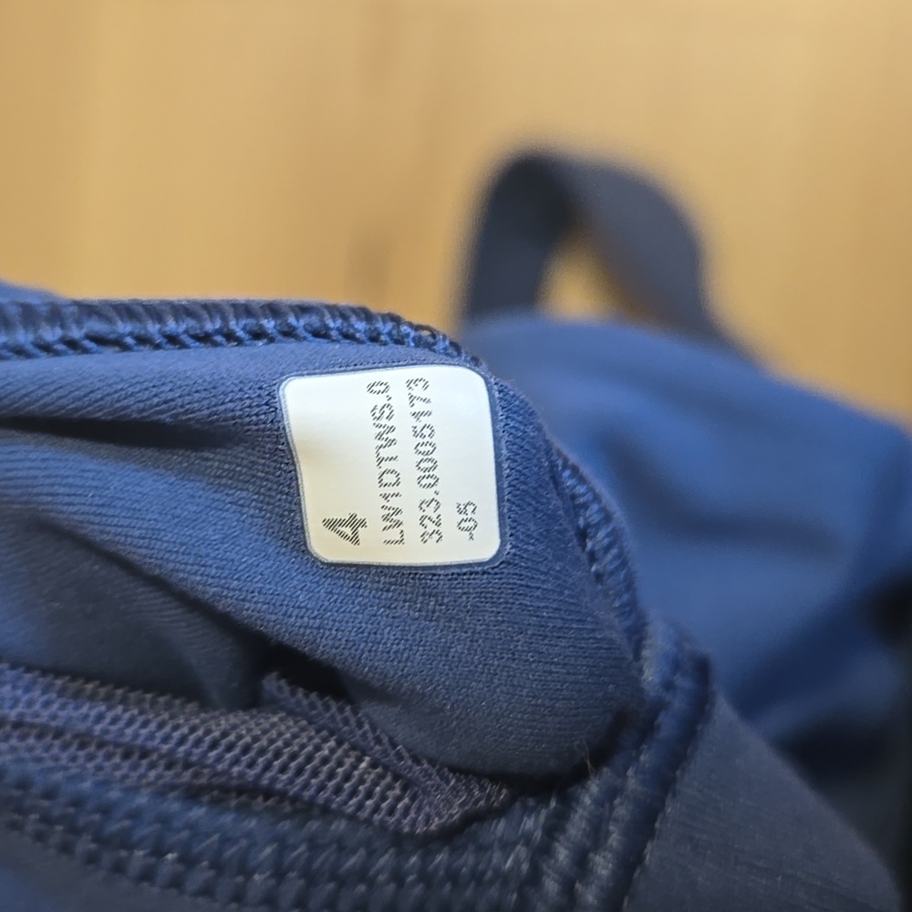 Lululemon Align Tank, Blue, Size 4 - Picture 3 of 3